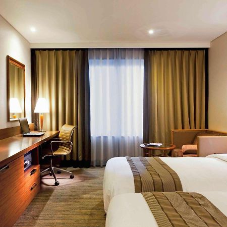 Novotel Ambassador Doksan Seoul Exteriör bild