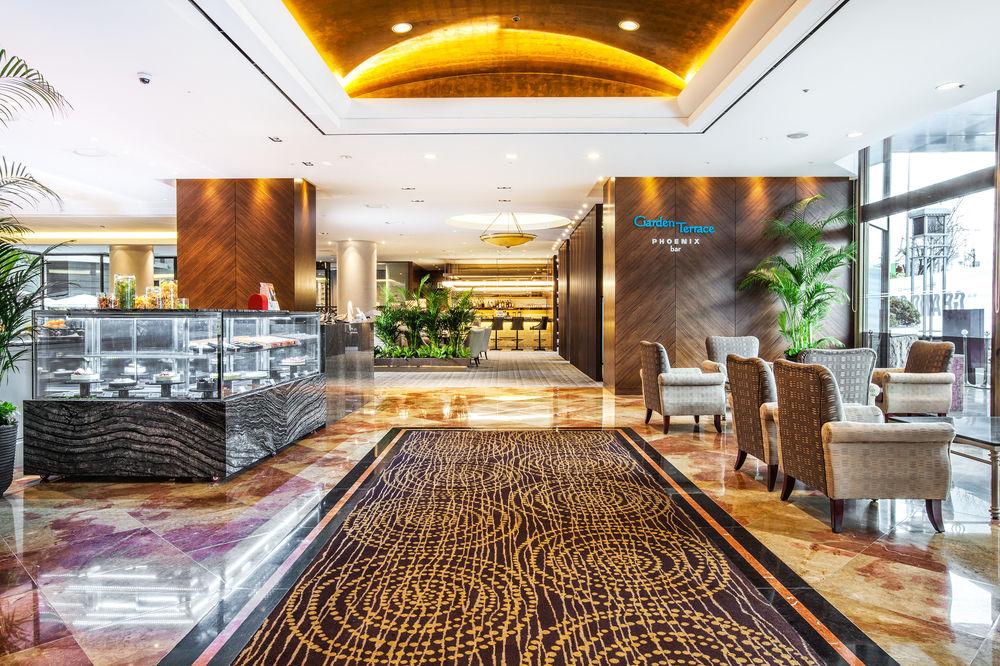 Novotel Ambassador Doksan Seoul Exteriör bild