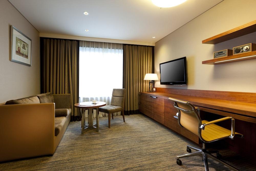 Novotel Ambassador Doksan Seoul Exteriör bild