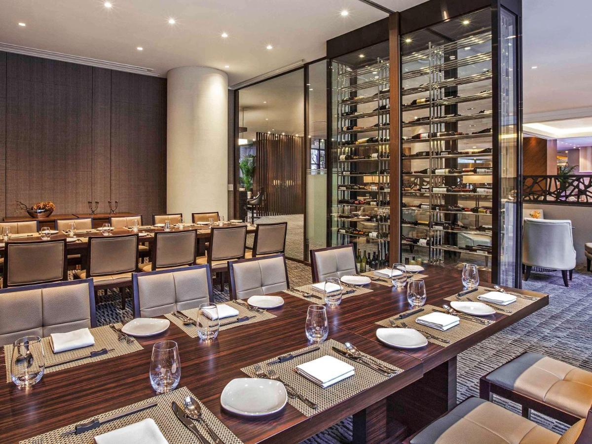 Novotel Ambassador Doksan Seoul Exteriör bild