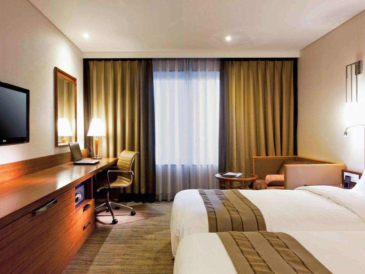 Novotel Ambassador Doksan Seoul Exteriör bild