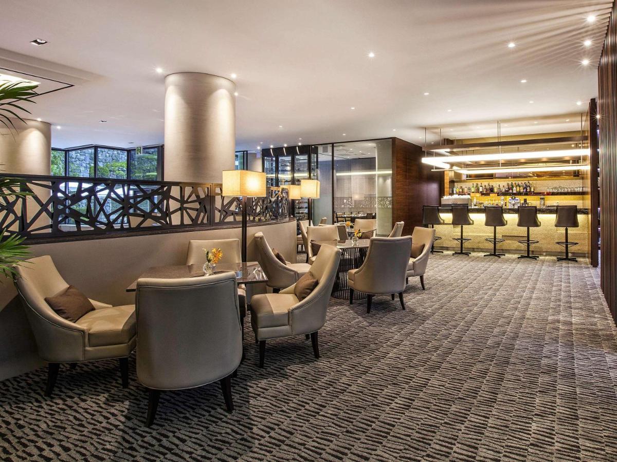 Novotel Ambassador Doksan Seoul Exteriör bild