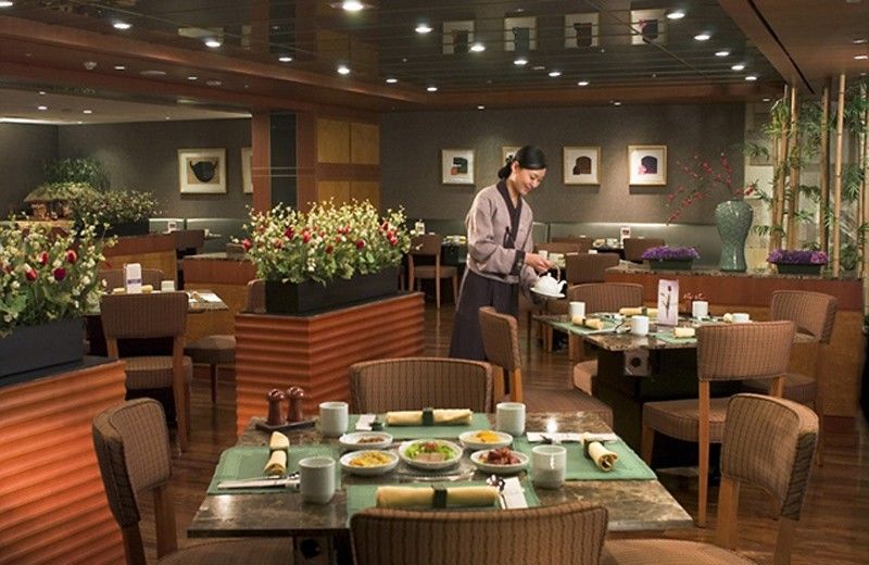 Novotel Ambassador Doksan Seoul Exteriör bild