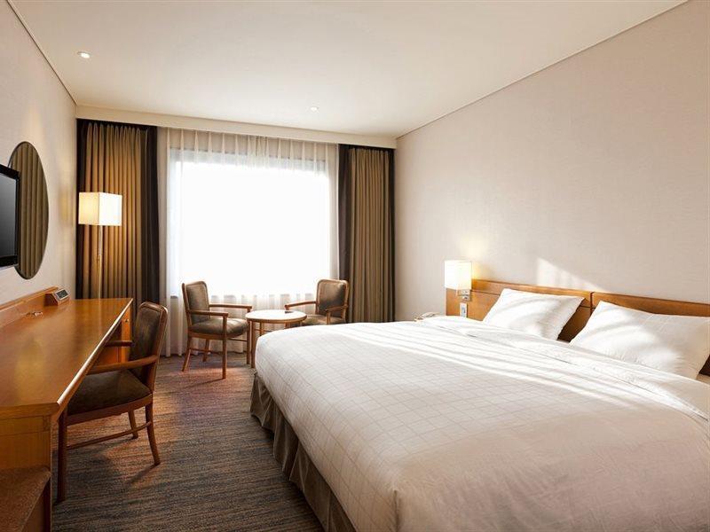 Novotel Ambassador Doksan Seoul Exteriör bild