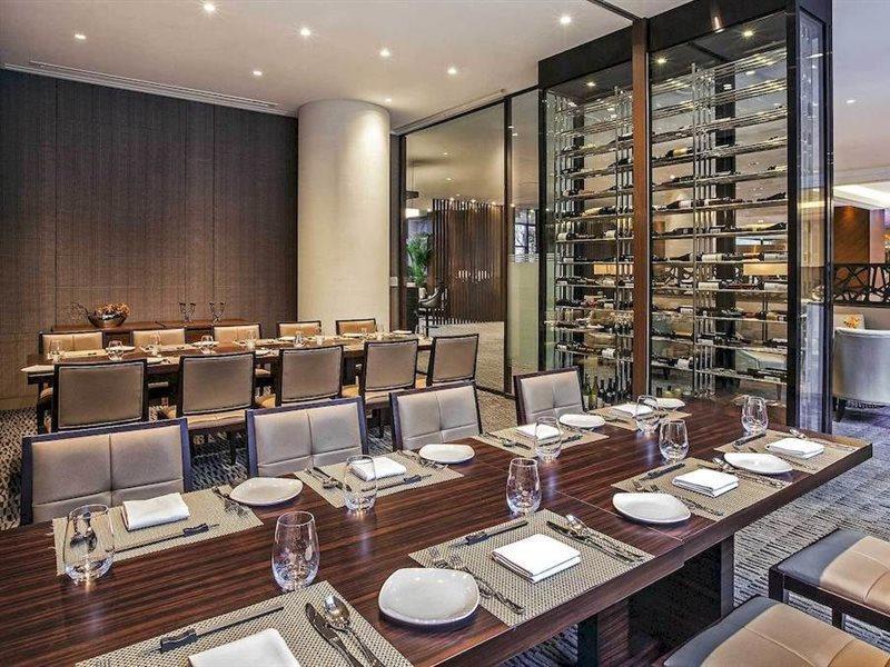 Novotel Ambassador Doksan Seoul Exteriör bild
