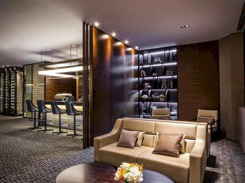 Novotel Ambassador Doksan Seoul Exteriör bild