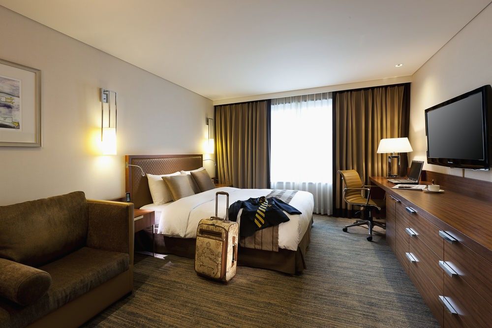 Novotel Ambassador Doksan Seoul Exteriör bild