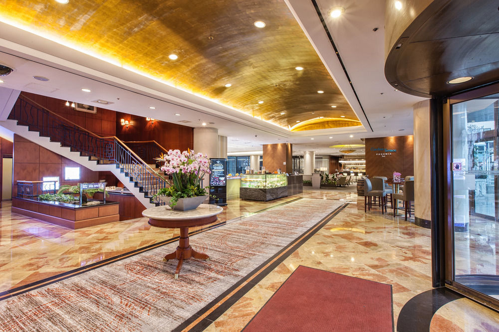 Novotel Ambassador Doksan Seoul Exteriör bild