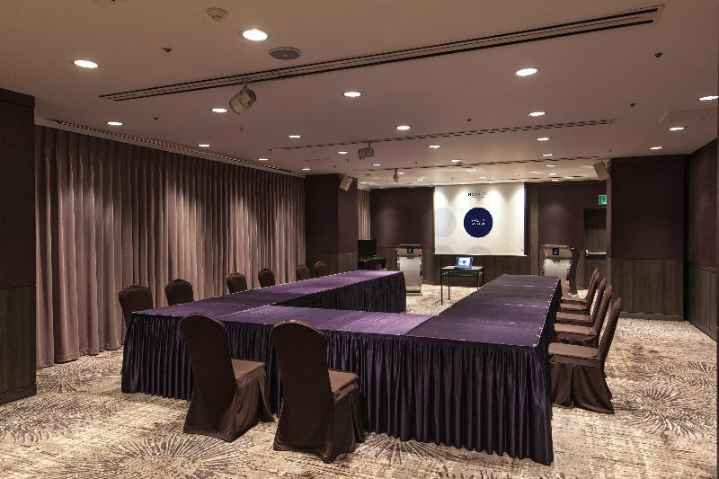 Novotel Ambassador Doksan Seoul Exteriör bild