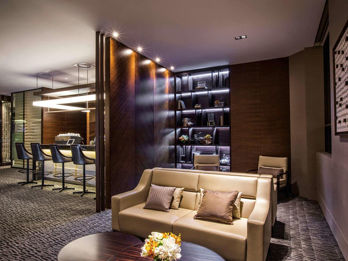 Novotel Ambassador Doksan Seoul Exteriör bild