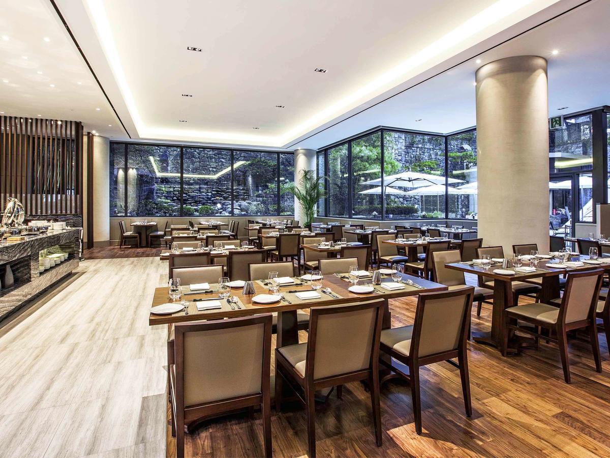 Novotel Ambassador Doksan Seoul Exteriör bild