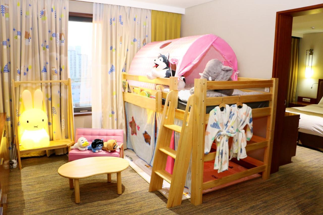 Novotel Ambassador Doksan Seoul Exteriör bild