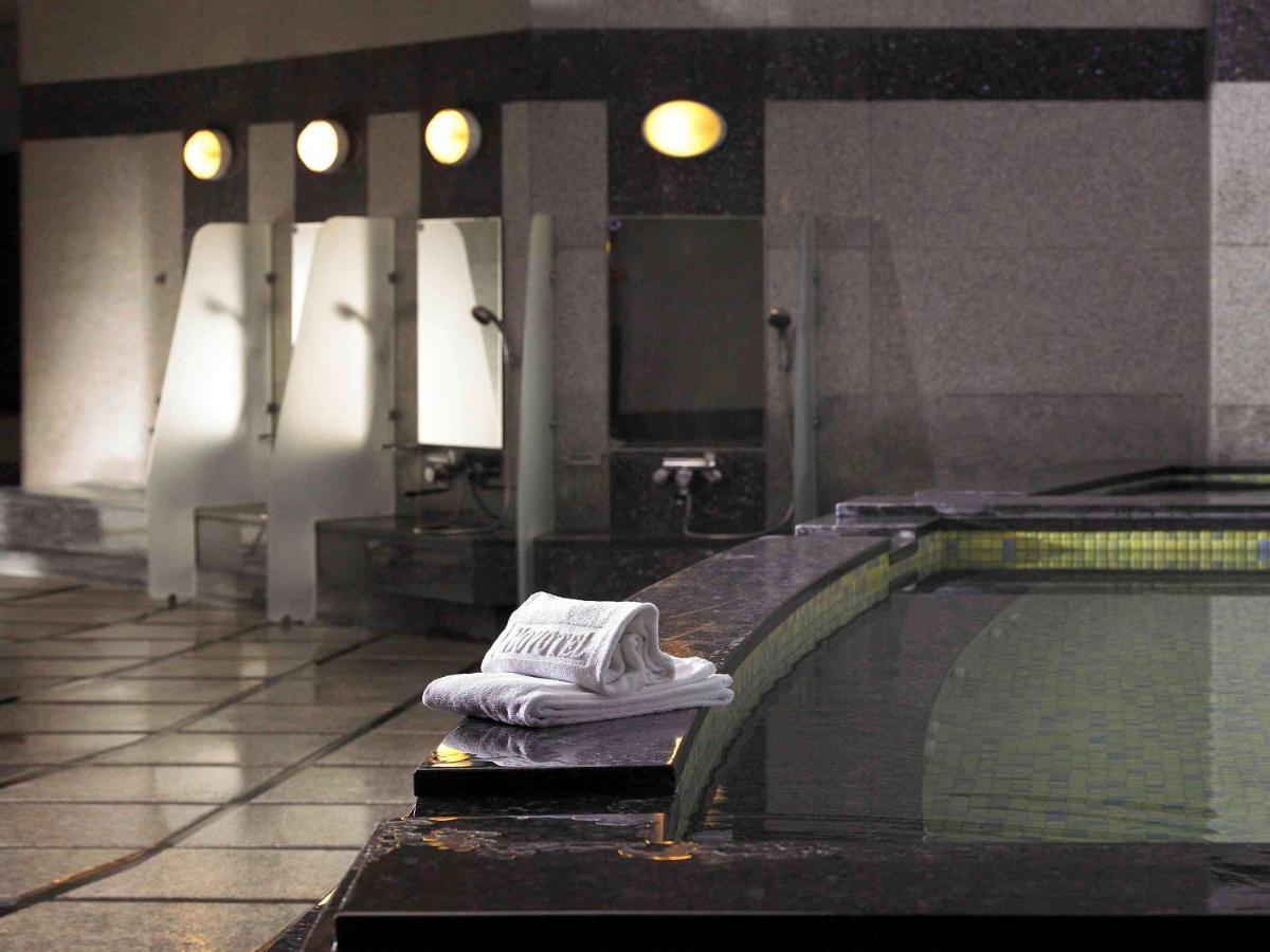 Novotel Ambassador Doksan Seoul Exteriör bild
