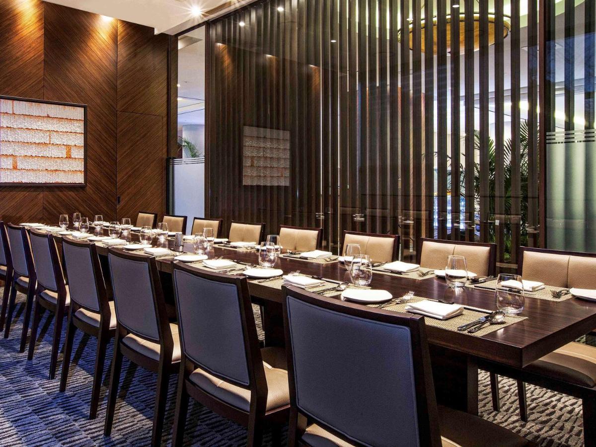 Novotel Ambassador Doksan Seoul Exteriör bild