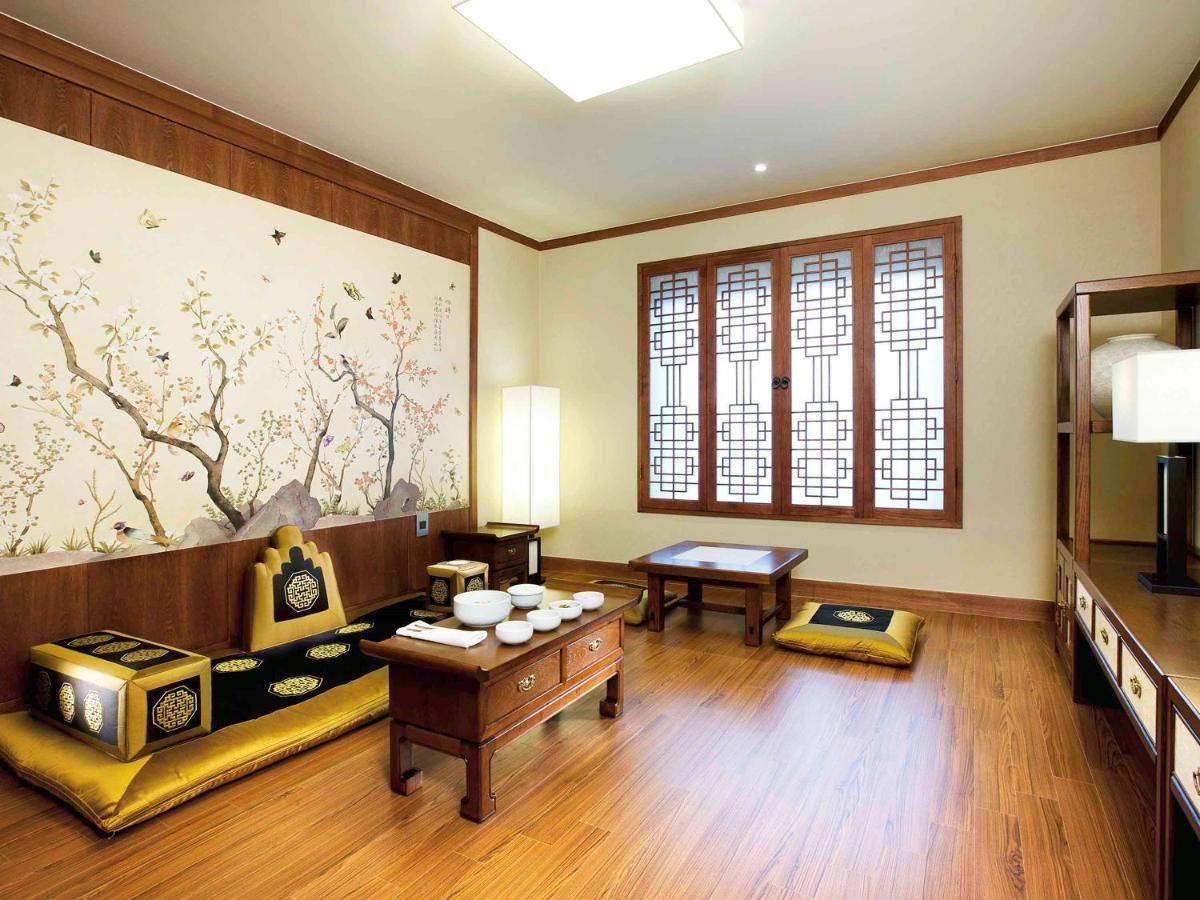 Novotel Ambassador Doksan Seoul Exteriör bild