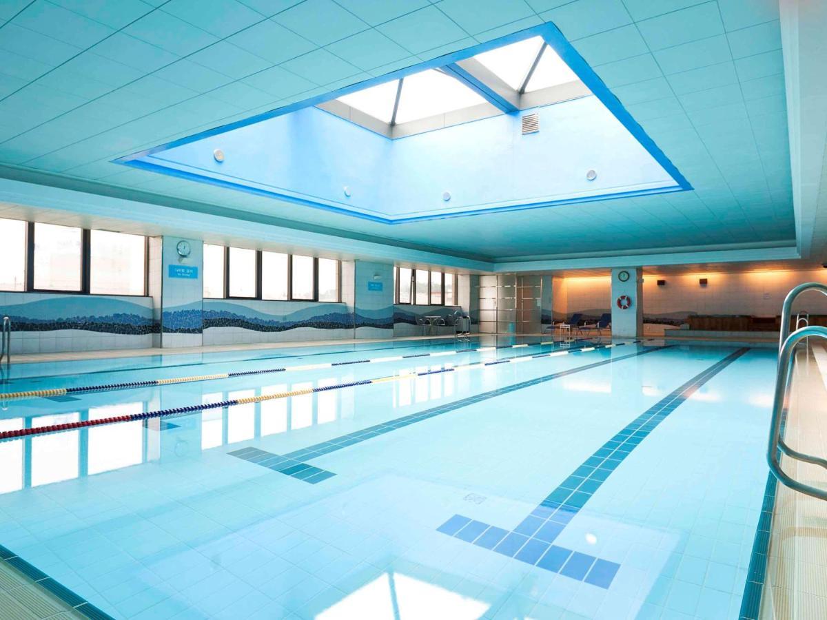Novotel Ambassador Doksan Seoul Exteriör bild