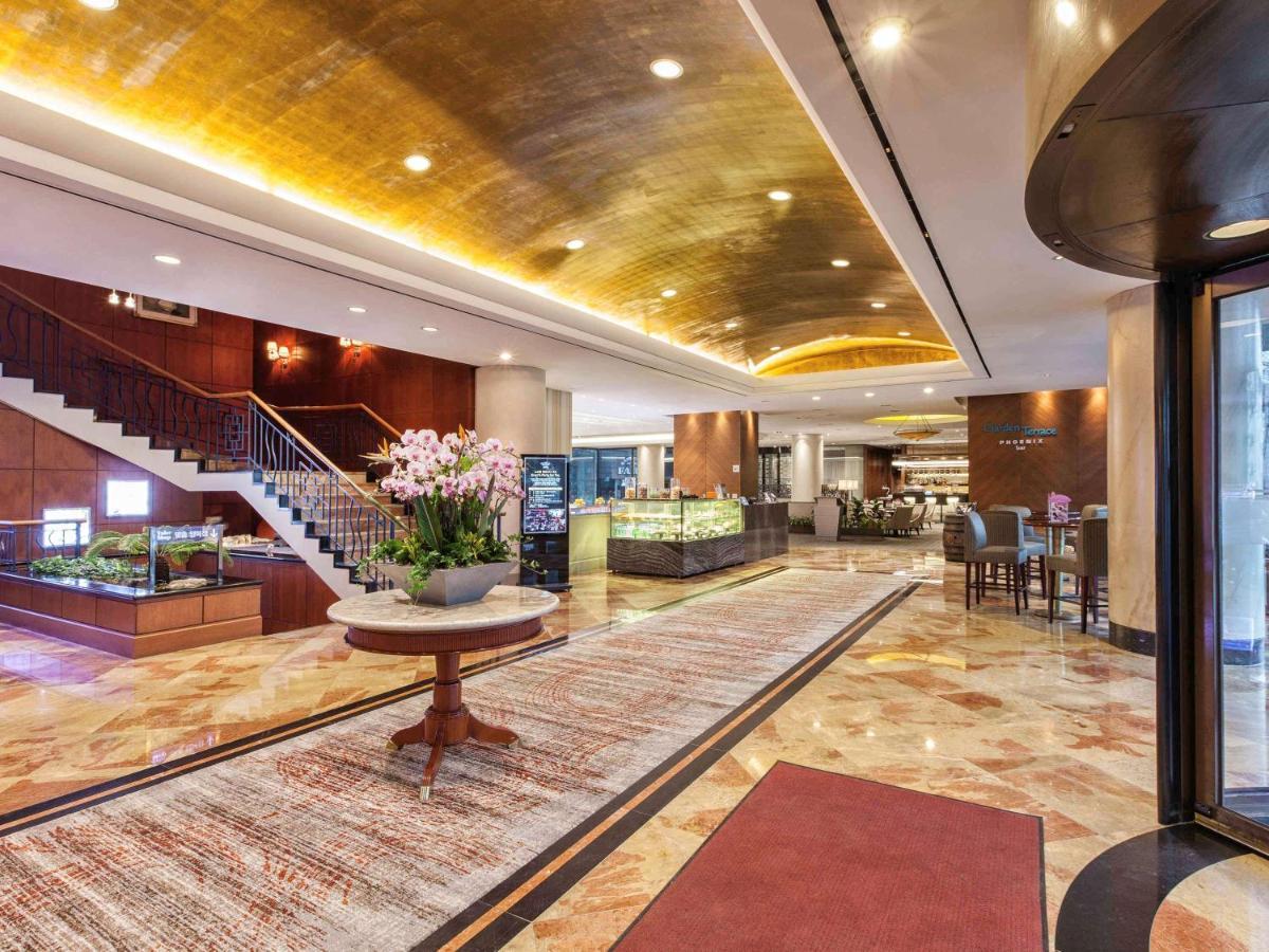 Novotel Ambassador Doksan Seoul Exteriör bild