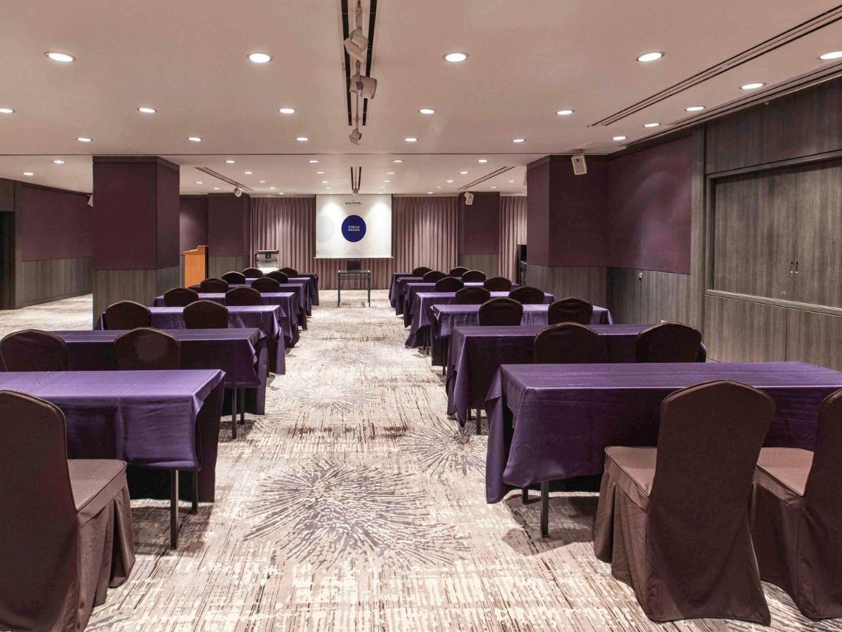 Novotel Ambassador Doksan Seoul Exteriör bild