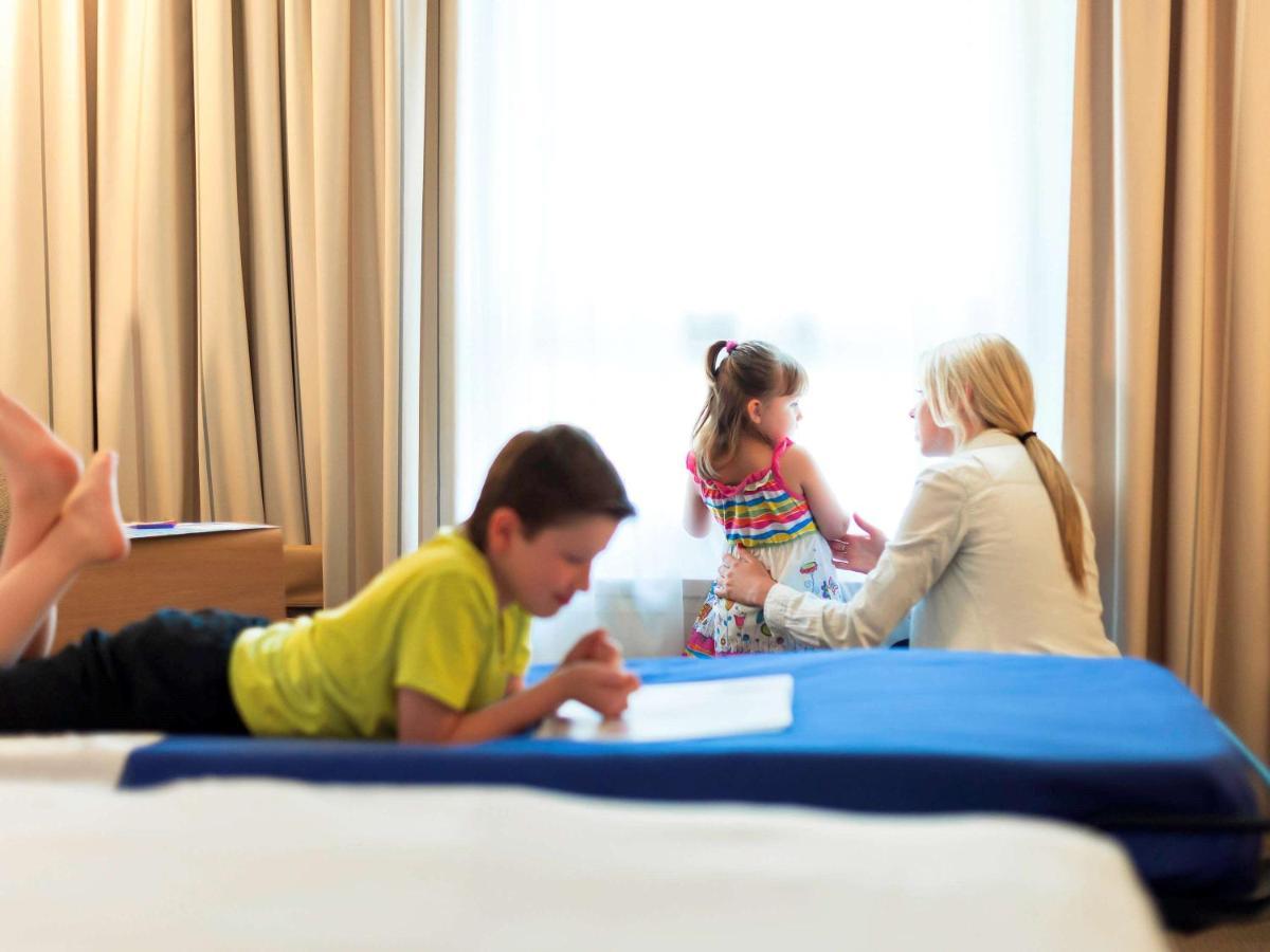 Novotel Ambassador Doksan Seoul Exteriör bild